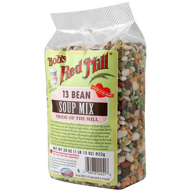 Bob\'s Red Mill 13 Bean Soup Mix Bob\'s Red Mill 13 Bean Soup Mix