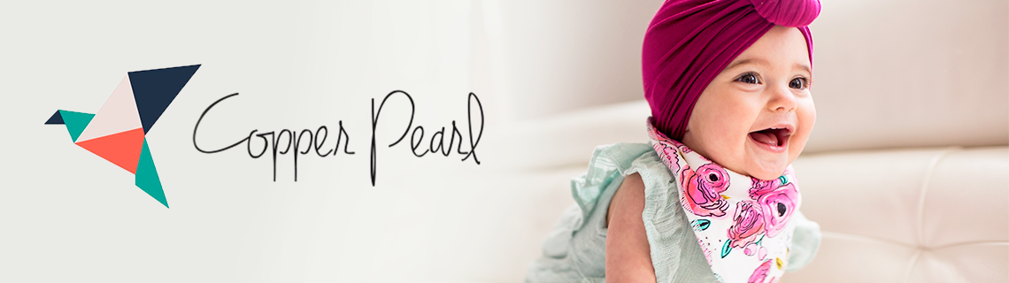copper pearl nicholas bibs