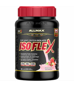 Allmax Isoflex Strawberry