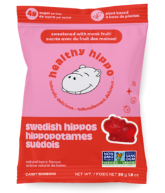 Healthy Hippo Swedish Hippos