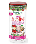 Macrolife Naturals Jr. Macro Berri Reds for Kids