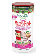 Macrolife Naturals Jr. Macro Berri Reds for Kids