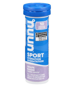 Nuun Hydration Sport Grape