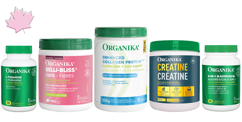 Save up to 30% on Organika 