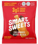 SmartSweets bonbons gélifiés au cola