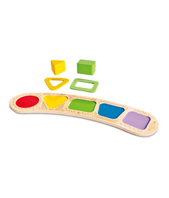 Hape Toys Sorting Puzzle Colours & Shapes