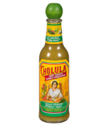 Cholula Hot Sauce Green Pepper 