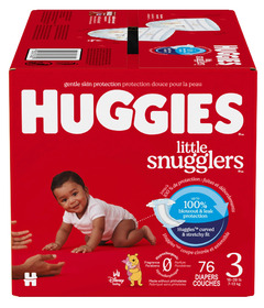 Huggies Little Snugglers Diapers