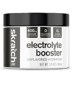 Skratch Labs Electrolyte Booster Unflavoured 