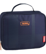 Thermos Standard Lunch Box Marine Plaid