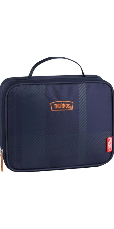 Buy Thermos Standard Lunch Box Navy Plaid at Well.ca | Free Shipping ...