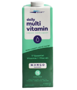 All Day Nutritionals Daily Multi Vitamin Liquid Supplement