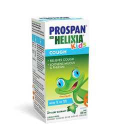 Helixia Cough Prospan Syrup for Kids