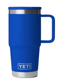 YETI Rambler Travel Straw Mug Royal Blue