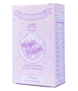 Caprice & Co Cereal Box Mini Bath Bombs Magic Potion