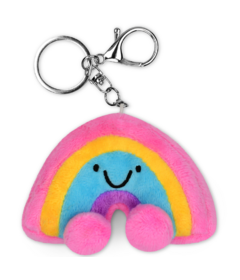 iScream Bag Clip Rosie Rainbow