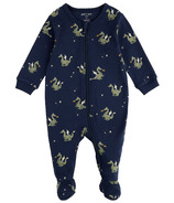 petit lem Sleeper Fire-Breathing Dragon Navy