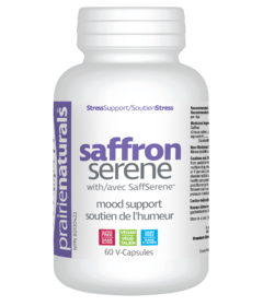 Prairie Naturals Saffron with SaffSerene Stress Support