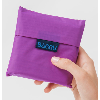Buy Baggu Standard Baggu Reusable Bag in Electric Purple at Well.ca ...