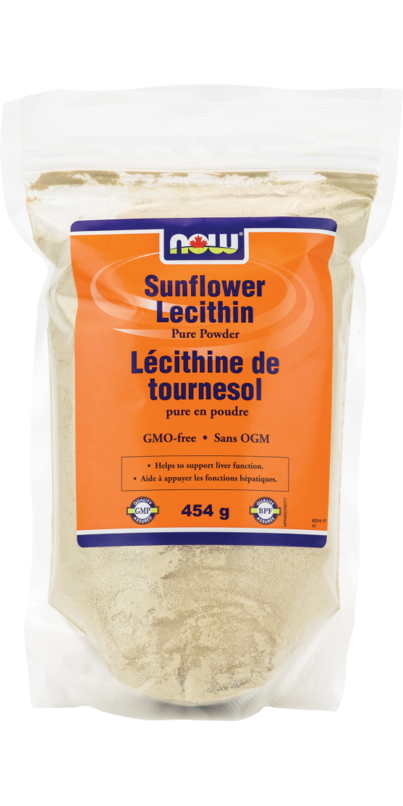 Buy Now Foods Non Gmo Sunflower Lecithin Powder At Wellca Free Shipping 35 In Canada 6767