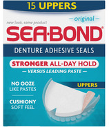 Adhésif pour prothèses dentaires Sea Bond Original Uppers