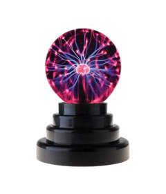Ricochet Plasma Ball