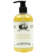 Guelph Soap Company Sweet Vanilla Hand Soap