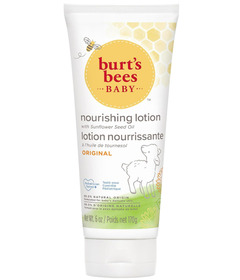 Burt's Bees Baby Bee Nourishing Lotion