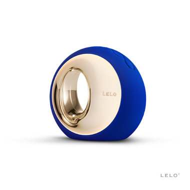 LELO Ora 2 Oral Sex Simulator Midnight Blue LELO Ora 2 Oral Sex Simulator Midnight Blue