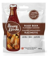 Harvey and Vern's Flavoured Gummies Root Beer