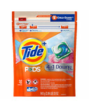 Tide PODS Plus Downy HE Turbo Laundry Detergent Pacs