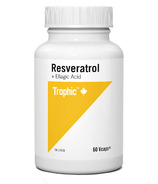Trophic resvératrol + acide élagique