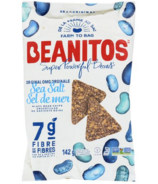Beanitos Chips de haricots noirs au sel de mer