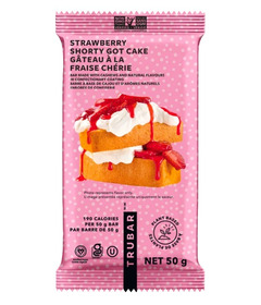 Trubar Strawberry Shorty Got Cake