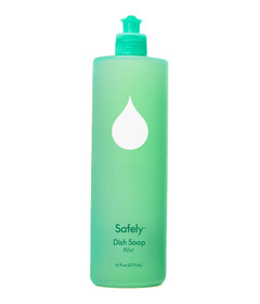 Safely Dish Soap Rise Scent