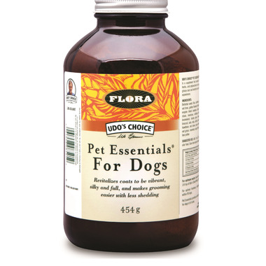 Buy Udo's Choice Pet Essentials For Dogs at Well.ca | Free Shipping $35 ...
