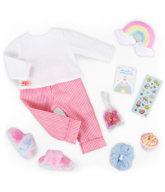 Our Generation Outfit Slumber Magic Pajama