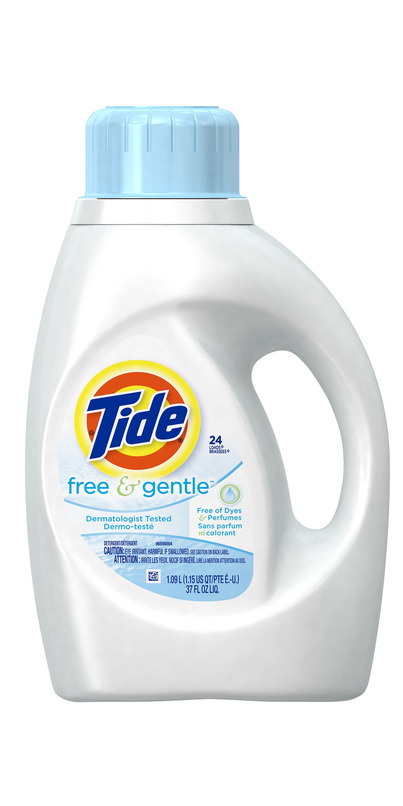 Mild deals laundry detergent