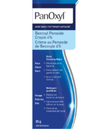 PanOxyl Creamy Wash Cleanser