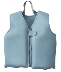 Current Tyed Clothing Float Vest Stone Blue