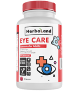 Herbaland Gummy for Adults Eye Care