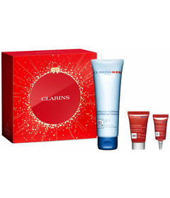 image of Clarins Men Cleansing Routine with sku:337783