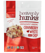 Heavenly Hunks Cranberry White Chip