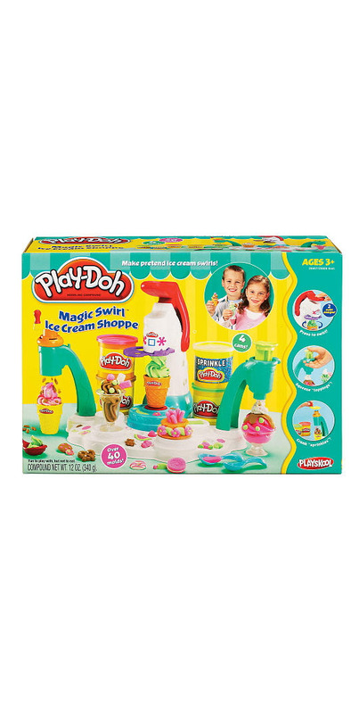 magic swirl ice cream shoppe