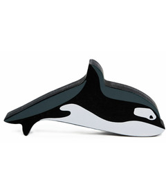 Tender Leaf Polar Animals Orca