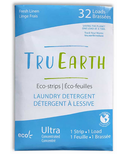 Tru Earth Eco-Strips Laundry Detergent Fresh Linen