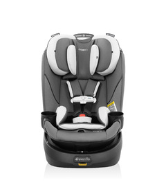 Evenflo GOLD Revolve360 Slim 2-in-1 Rotational Car Seat Pearl