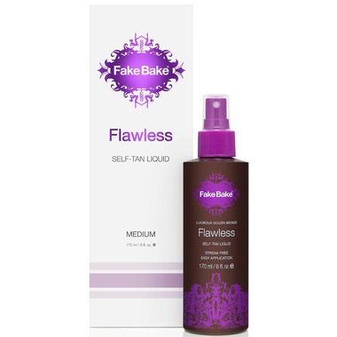 fake bake flawless self tanner reviews