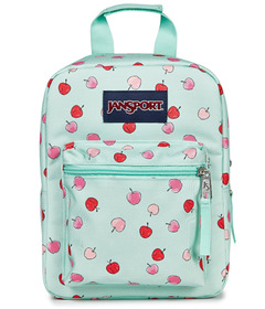 Jansport Big Break Lunch Bag Orchard Magic Mint