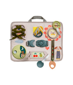 Taf Toys Snap'n Learn Board